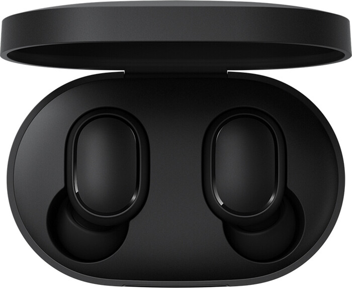 Xiaomi Mi True Wireless Earbuds Basic 2 Bluetooth Handsfree Ακουστικά με Θήκη Φόρτισης Μαύρα