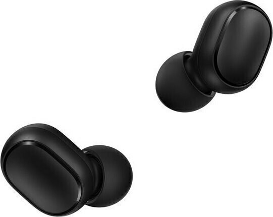 Xiaomi Mi True Wireless Earbuds Basic 2 Bluetooth Handsfree Ακουστικά με Θήκη Φόρτισης Μαύρα
