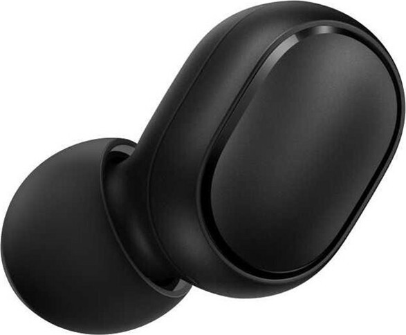 Xiaomi Mi True Wireless Earbuds Basic 2 Bluetooth Handsfree Ακουστικά με Θήκη Φόρτισης Μαύρα