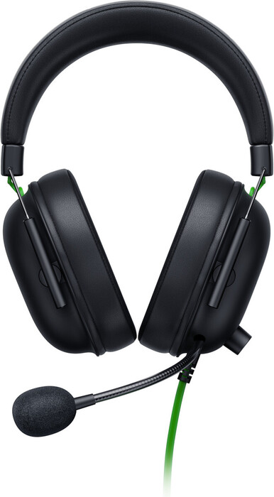 Razer BlackShark V2 X Over Ear Gaming Headset με σύνδεση 3.5mm