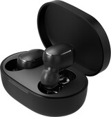 Xiaomi Mi True Wireless Earbuds Basic 2 Bluetooth Handsfree Ακουστικά με Θήκη Φόρτισης Μαύρα
